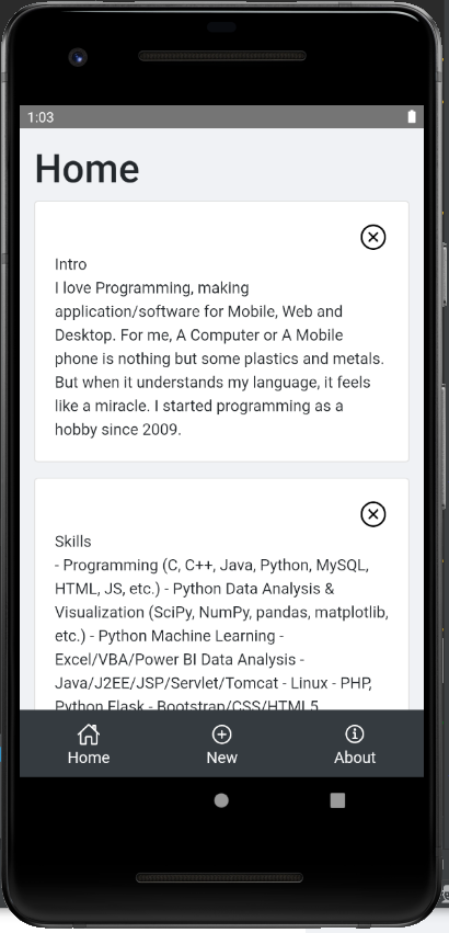 GitHub - bennywong0515/Android-Web-hybrid-Note-App: This is an app ...