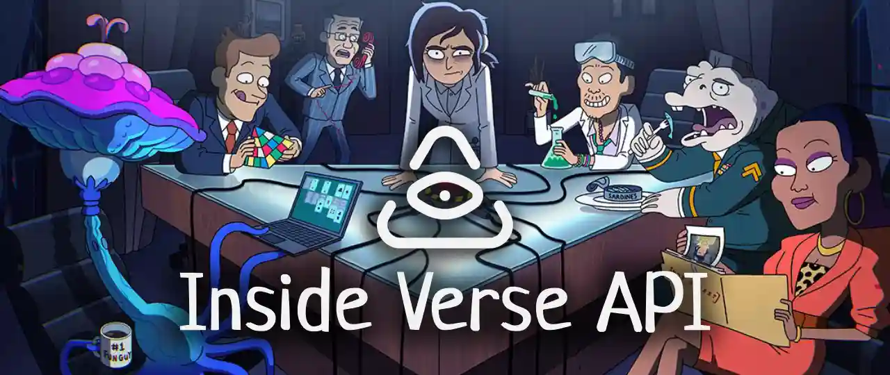 Inside Verse API