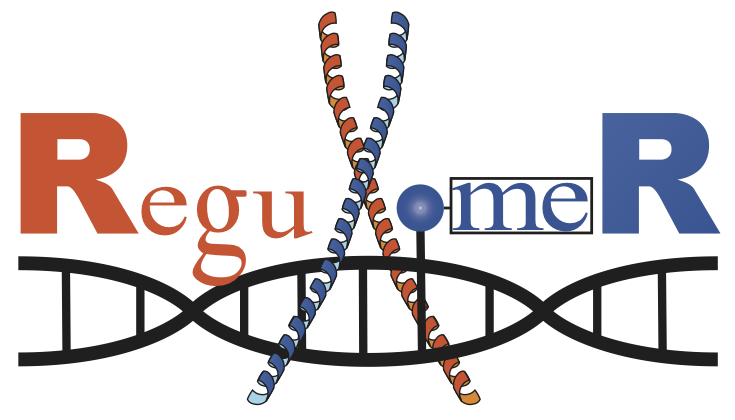 TFregulomeR Logo