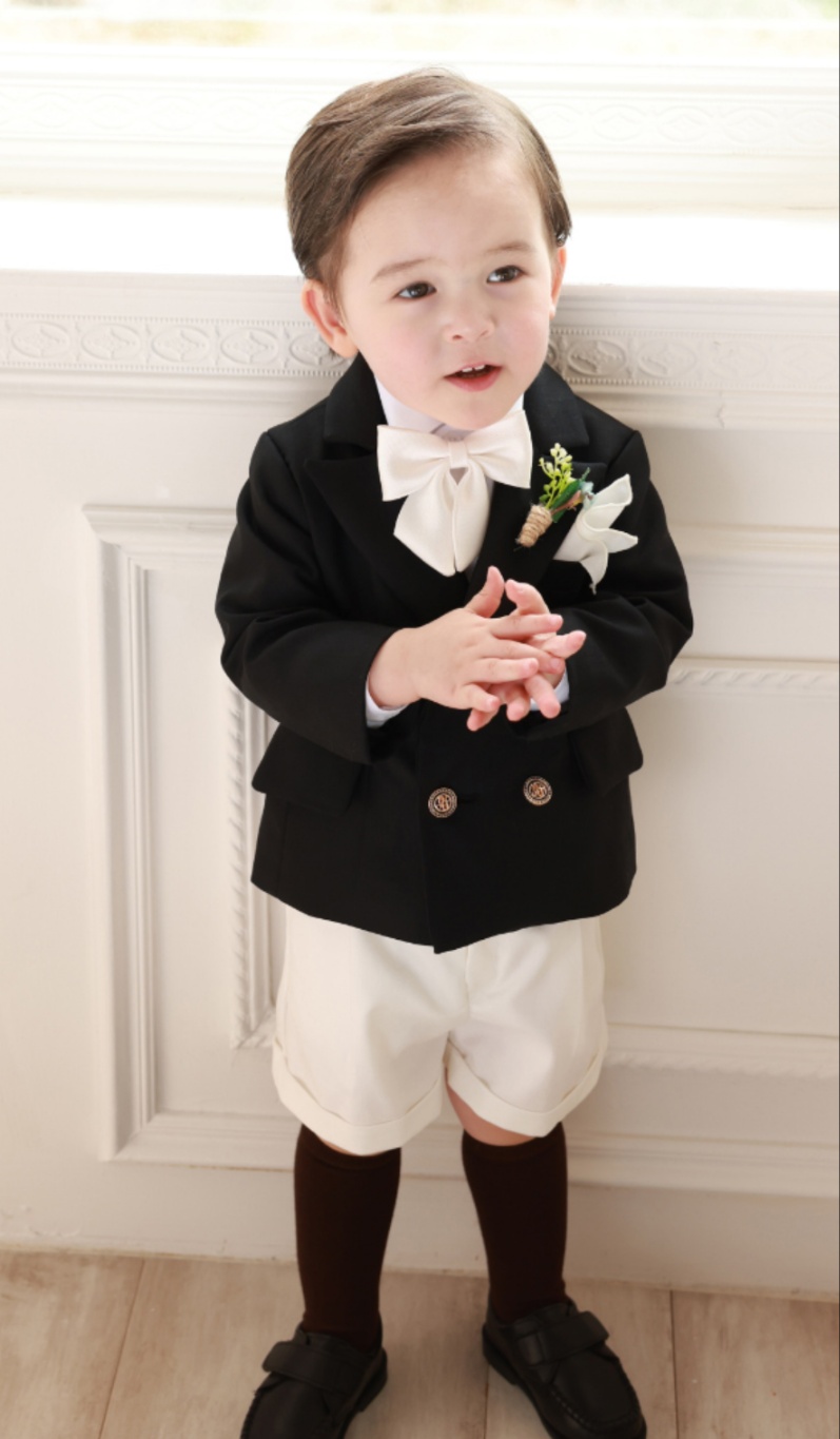 블랙&화이트정장