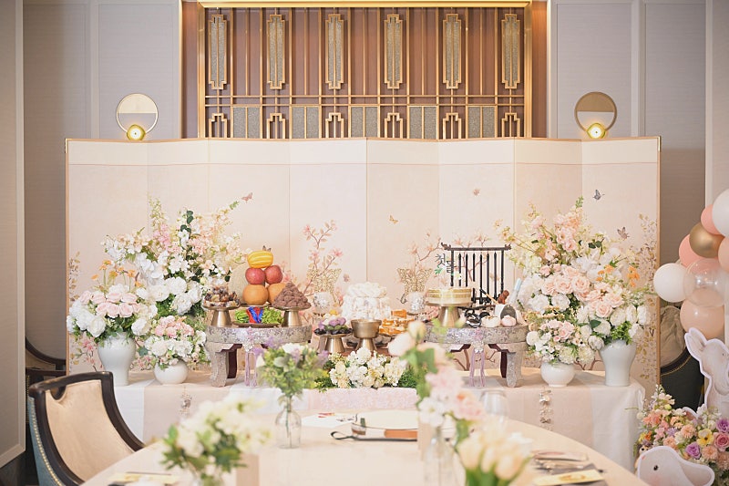 워커힐 금룡 금록