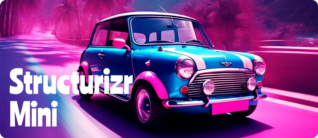 Structurizr Mini