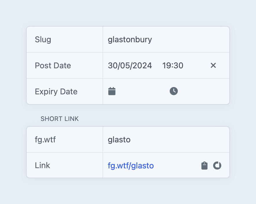 Dub plugin sidebar
