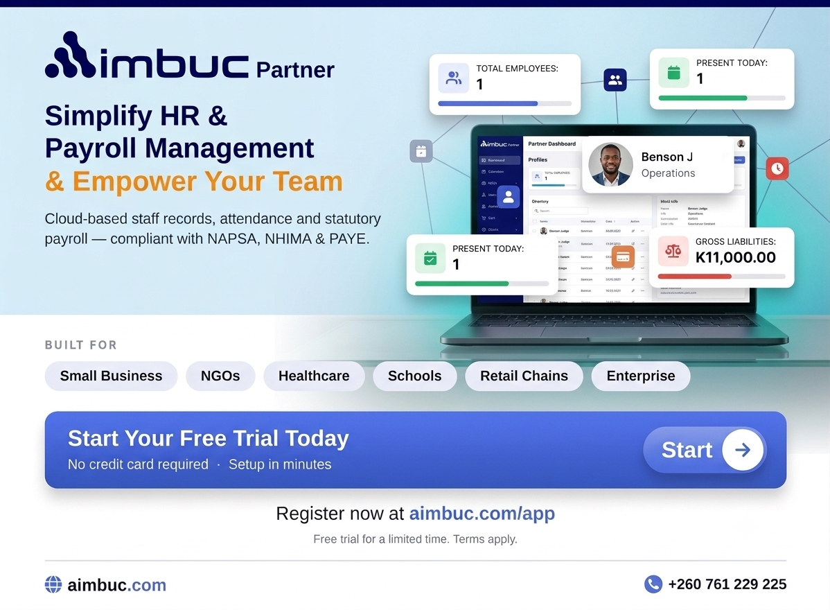 Aimbuc HR Suite