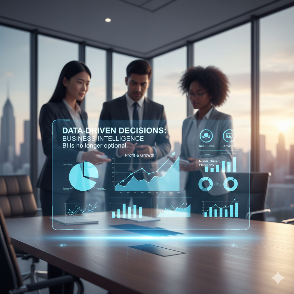 Data-Driven Decisions