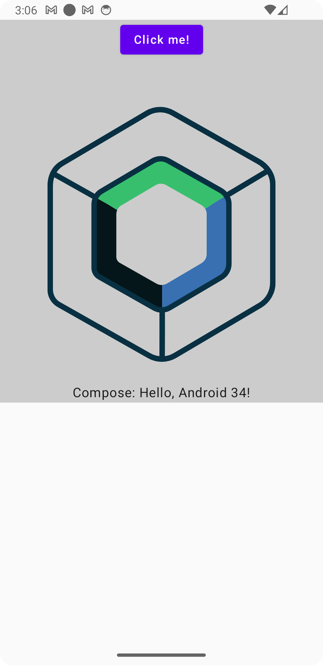 Android Default Status Bar