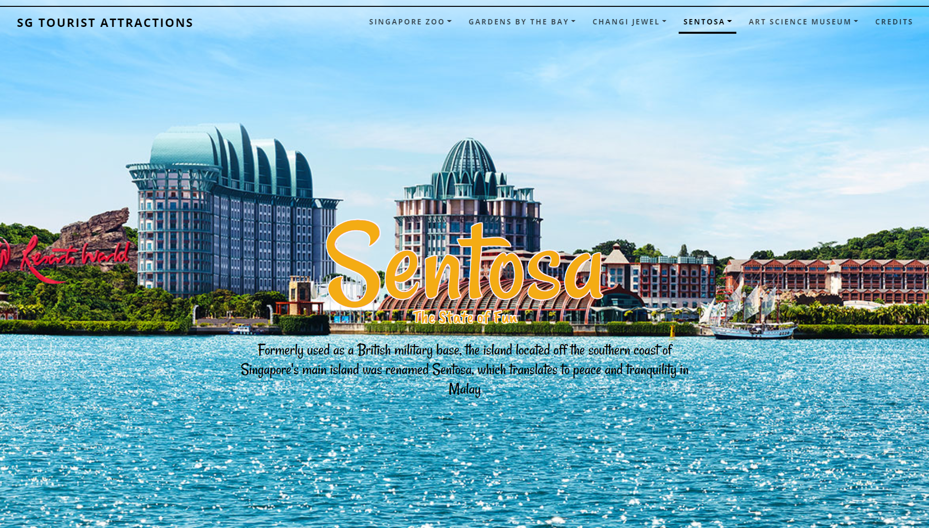 Sentosa