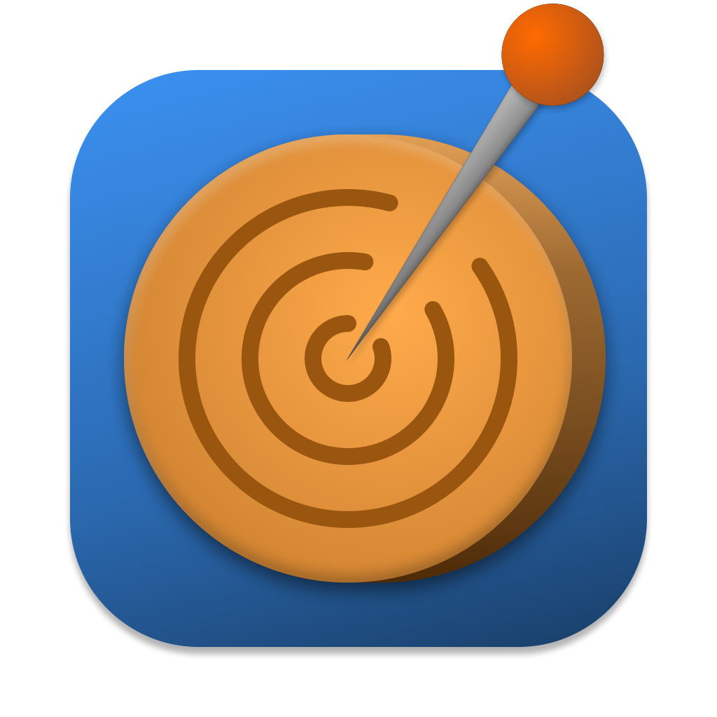 OpenHaystack application icon