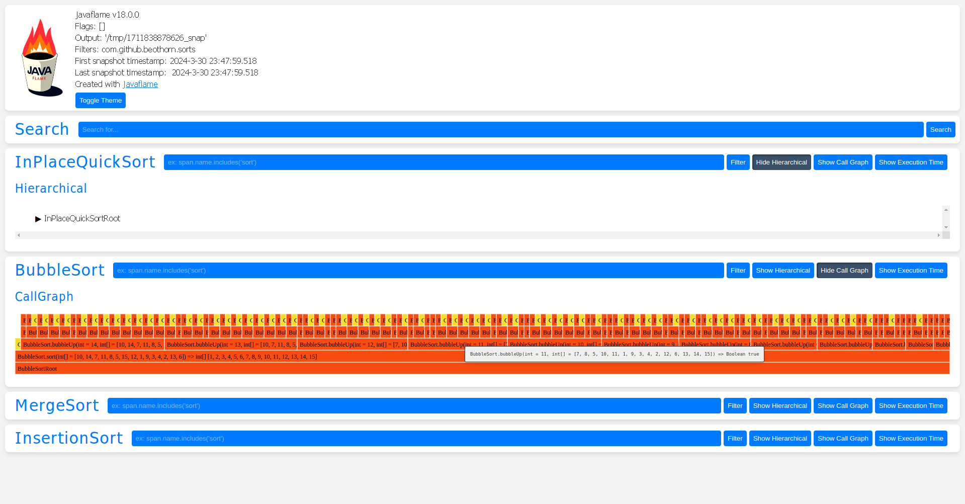 flamegraph detailed