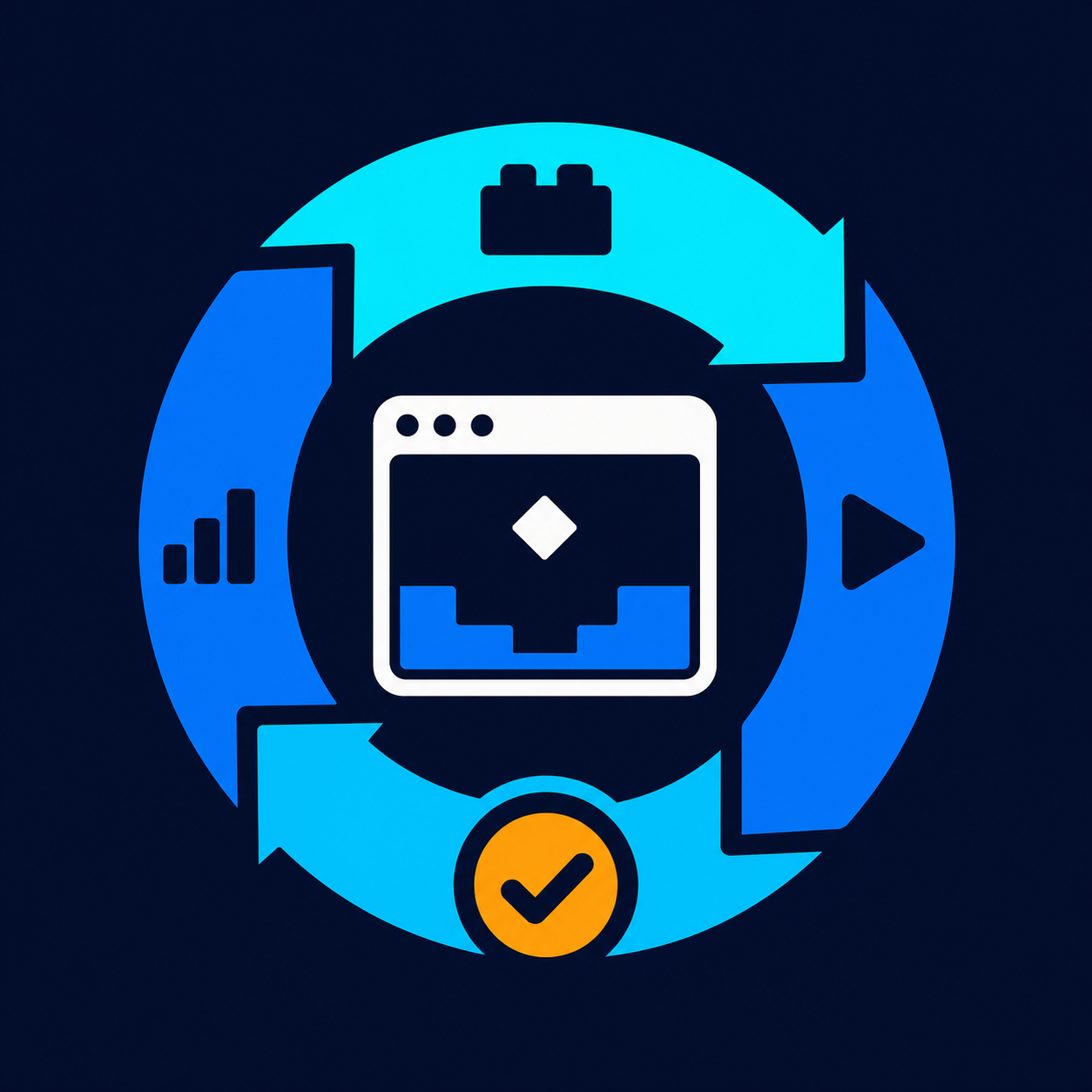 Godot Agent Loop Bridge's icon