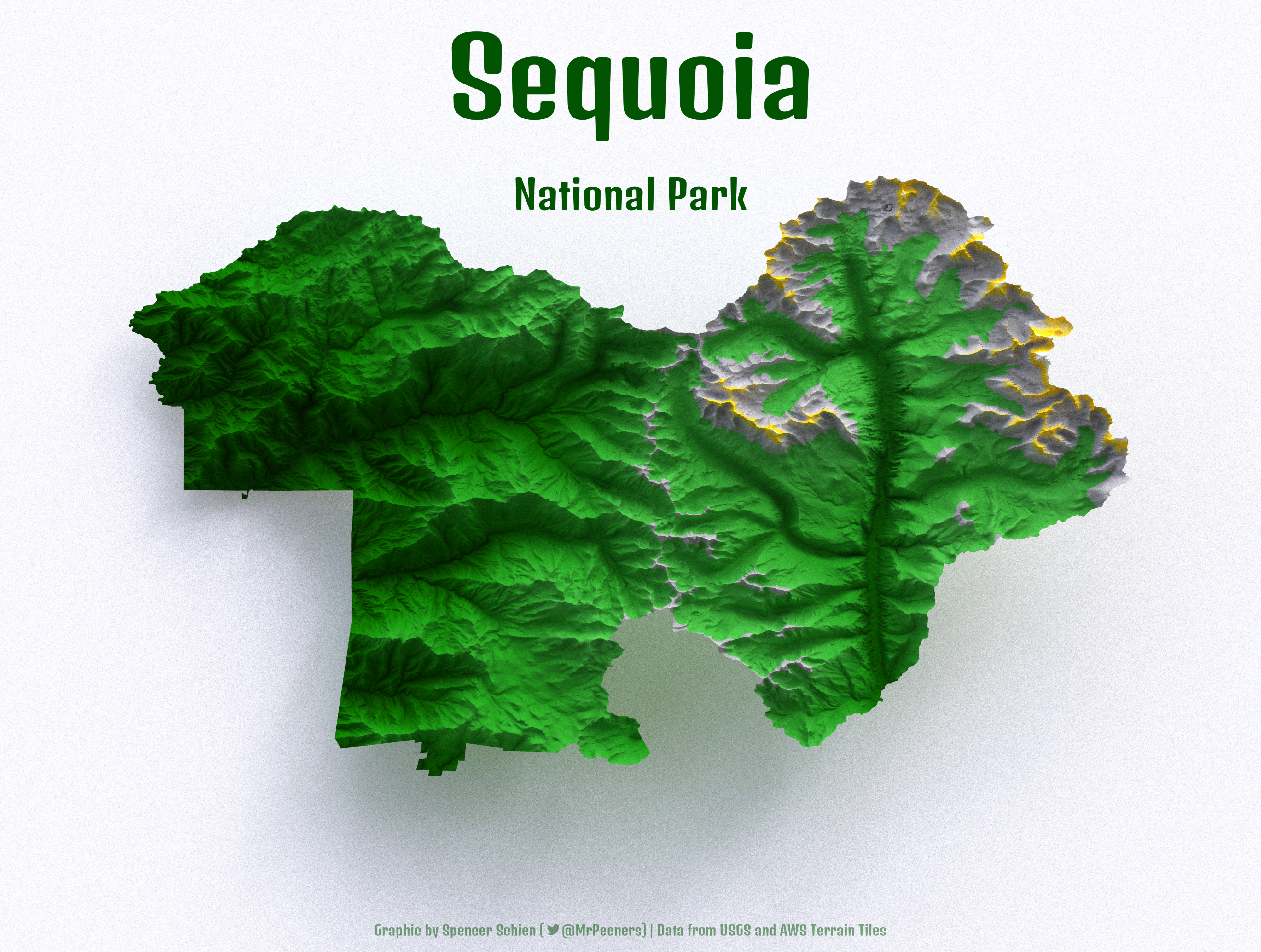 Sequoia National Park