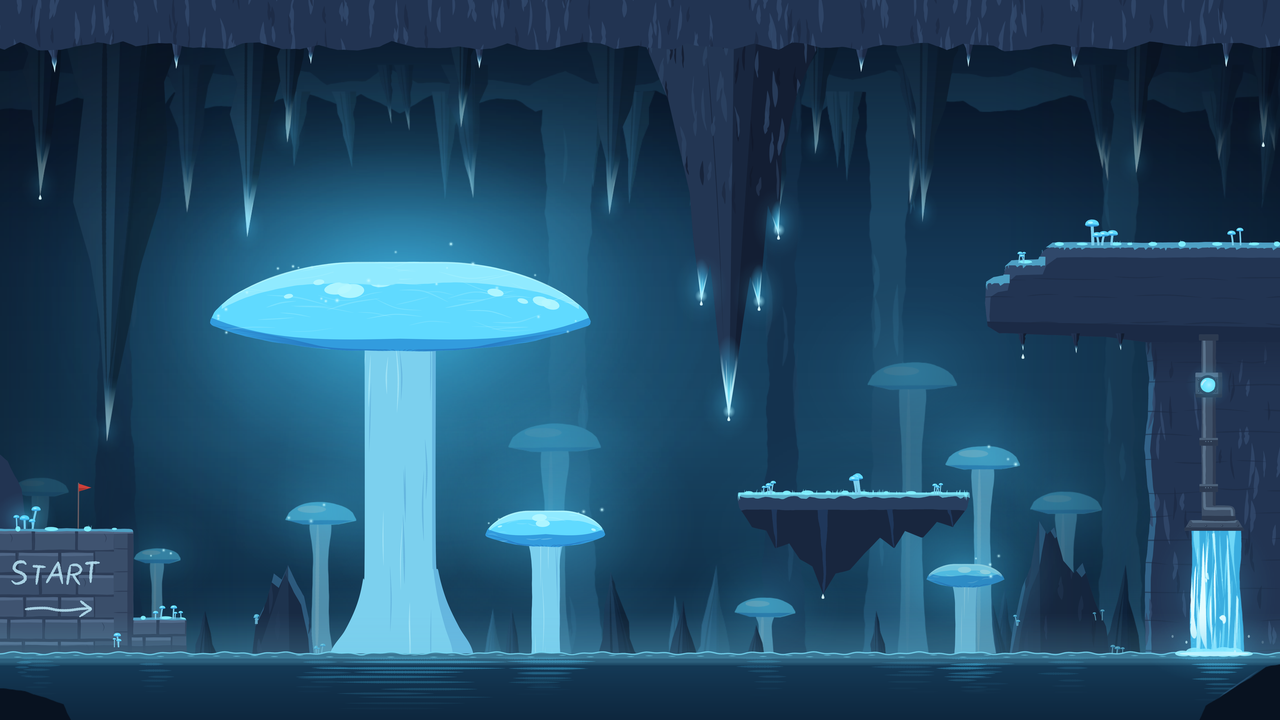 Glowshroom