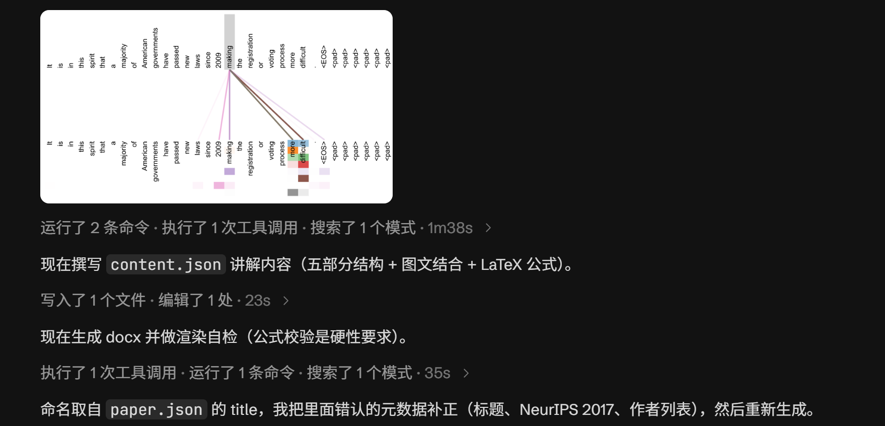 制作过程