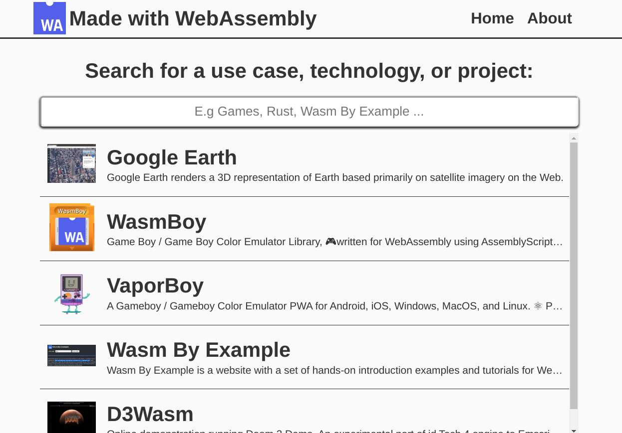 Wasm By Example Website Header