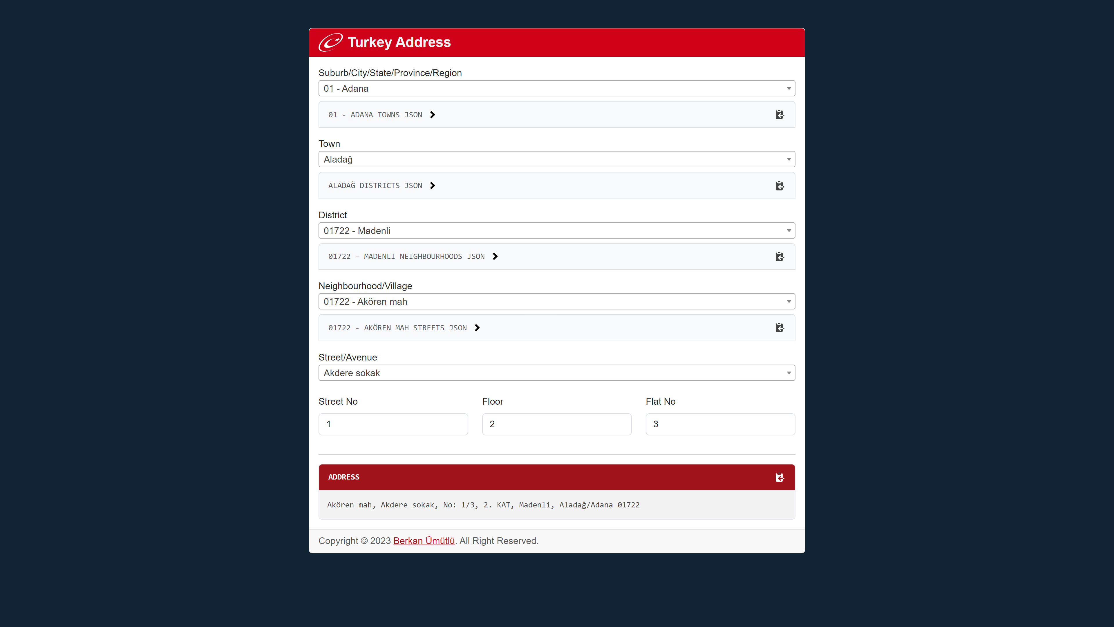 screenshot01-turkey-address-form