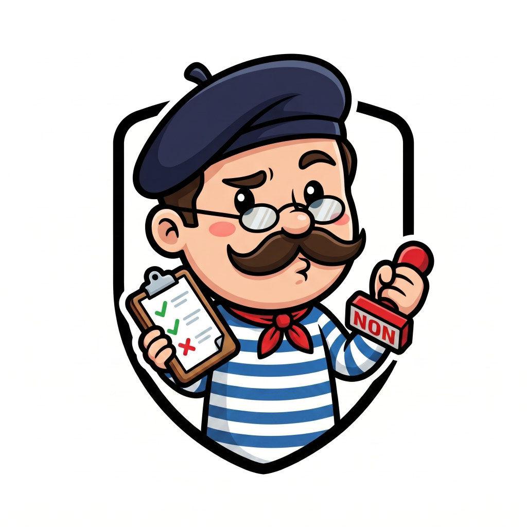 Pierre, the French app reviewer