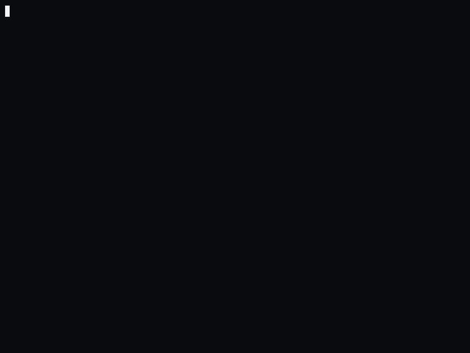 agent-hub demo — install, onboard, and the team routing work