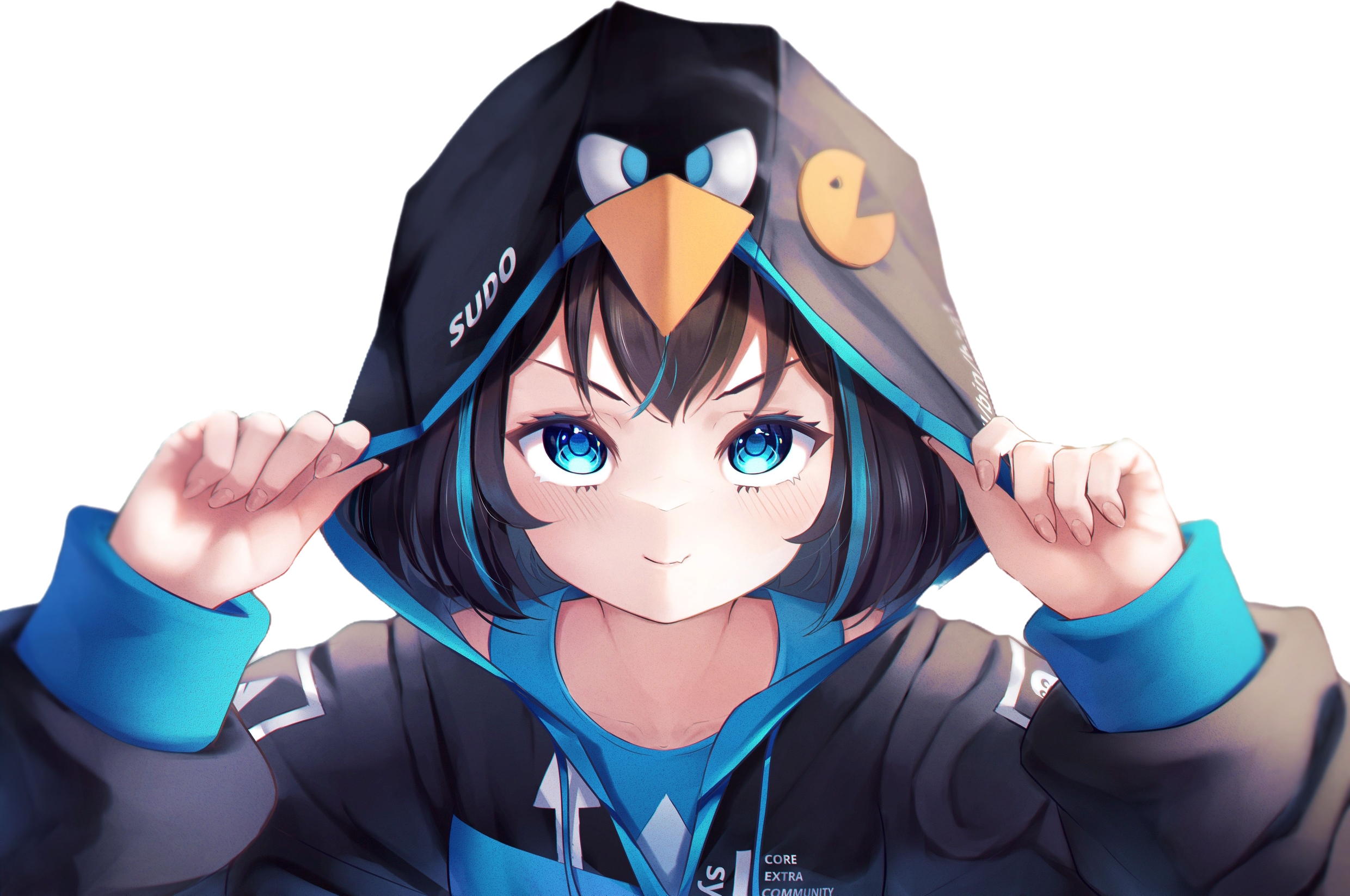 GitHub - berkucuk/Linux-Chan-AI · GitHub