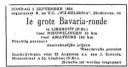 Advertentie 1e bavaria ronde van lieshout