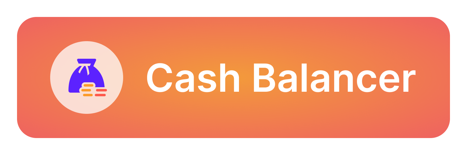 Image of Cash Balancer