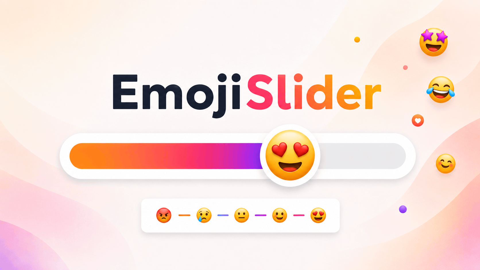 EmojiSlider