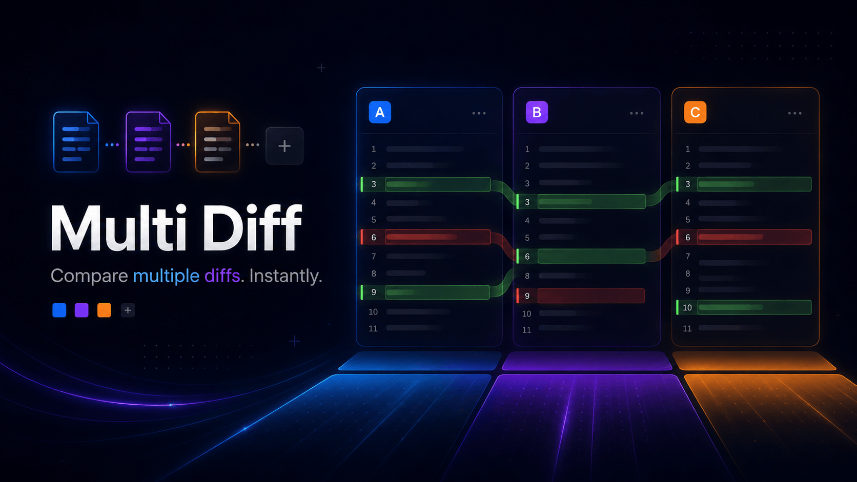 multi-diff