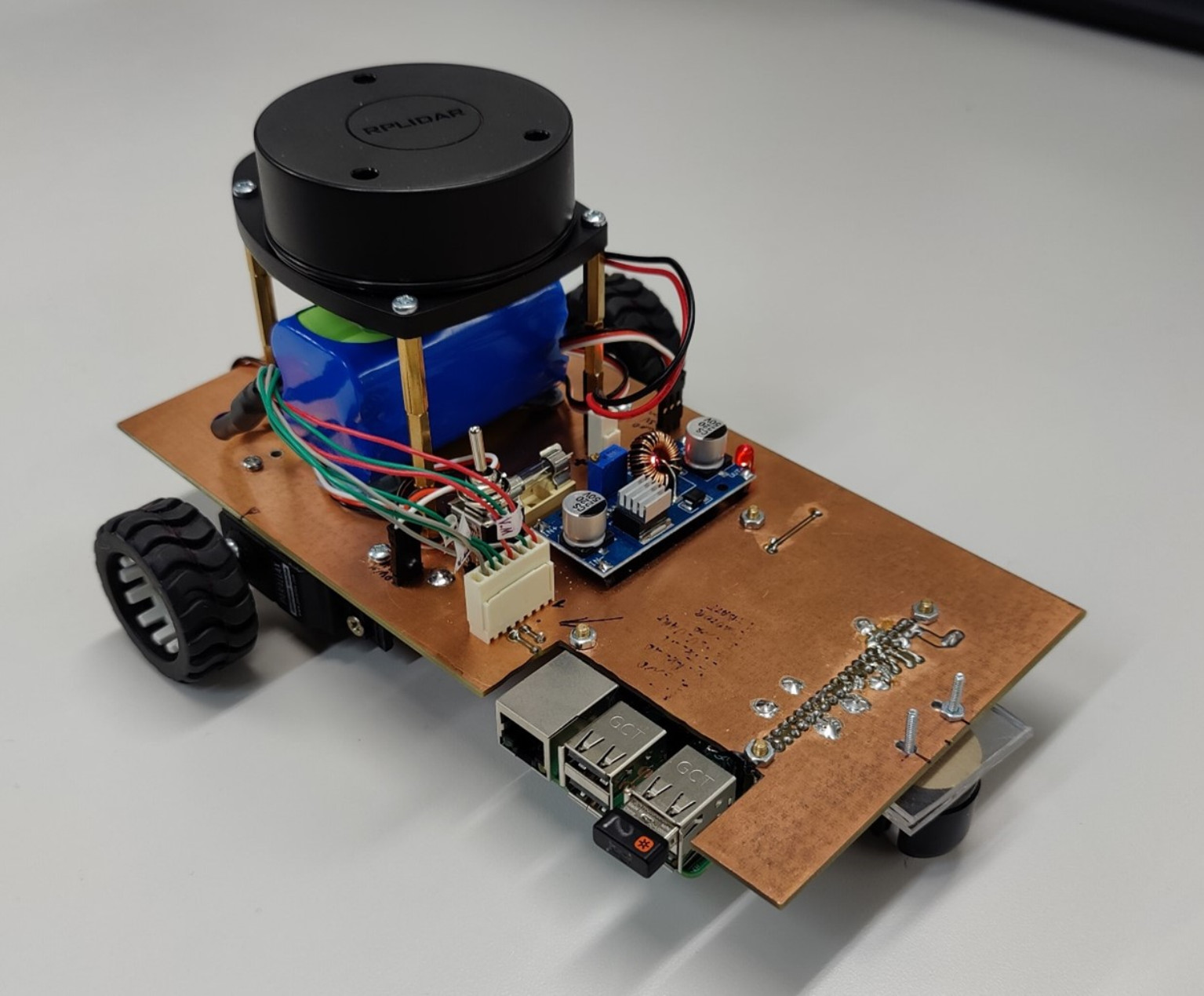 Sigmabot, from the project README