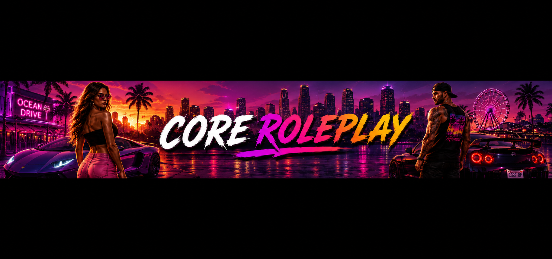 CoreRP banner