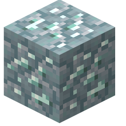 Prismarine Crystal Ore