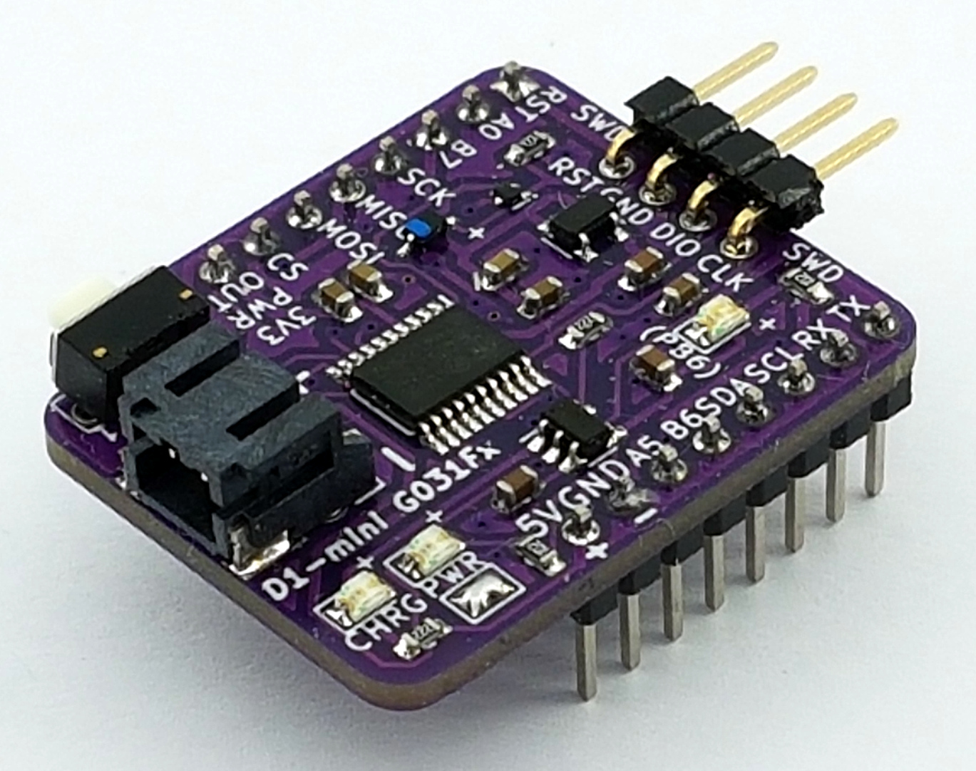 prototyping solderable board