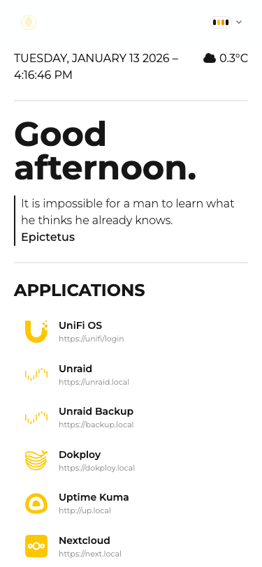 Oak   Bumblebee Theme (Mobile)