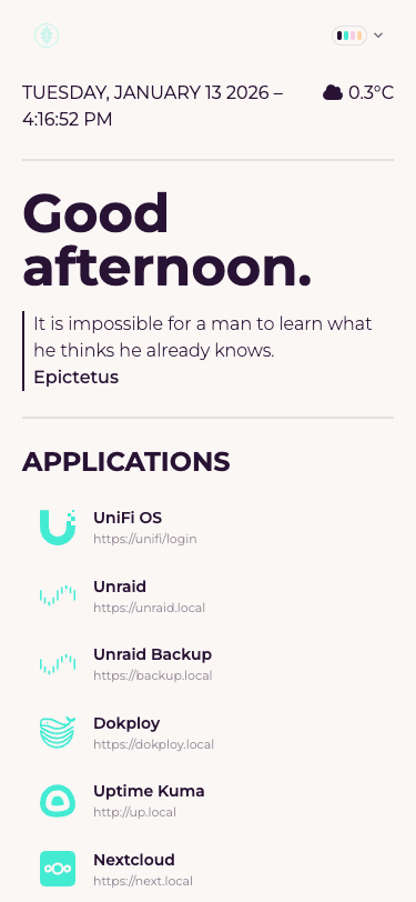 Oak   Cupcake Theme (Mobile)