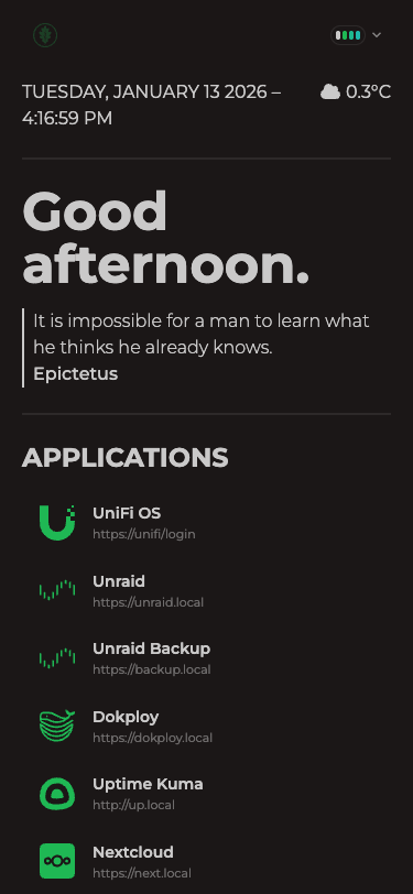 Oak   Forest Theme (Mobile)