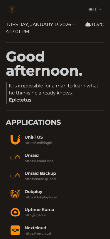 Oak   Halloween Theme (Mobile)