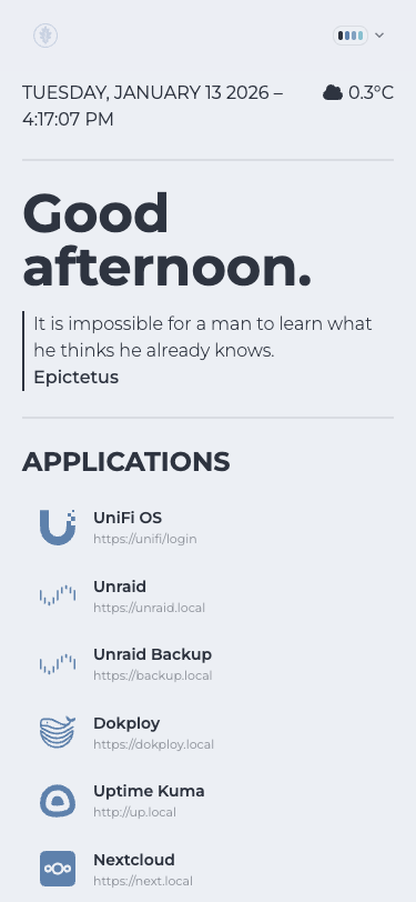 Oak   Nord Theme (Mobile)