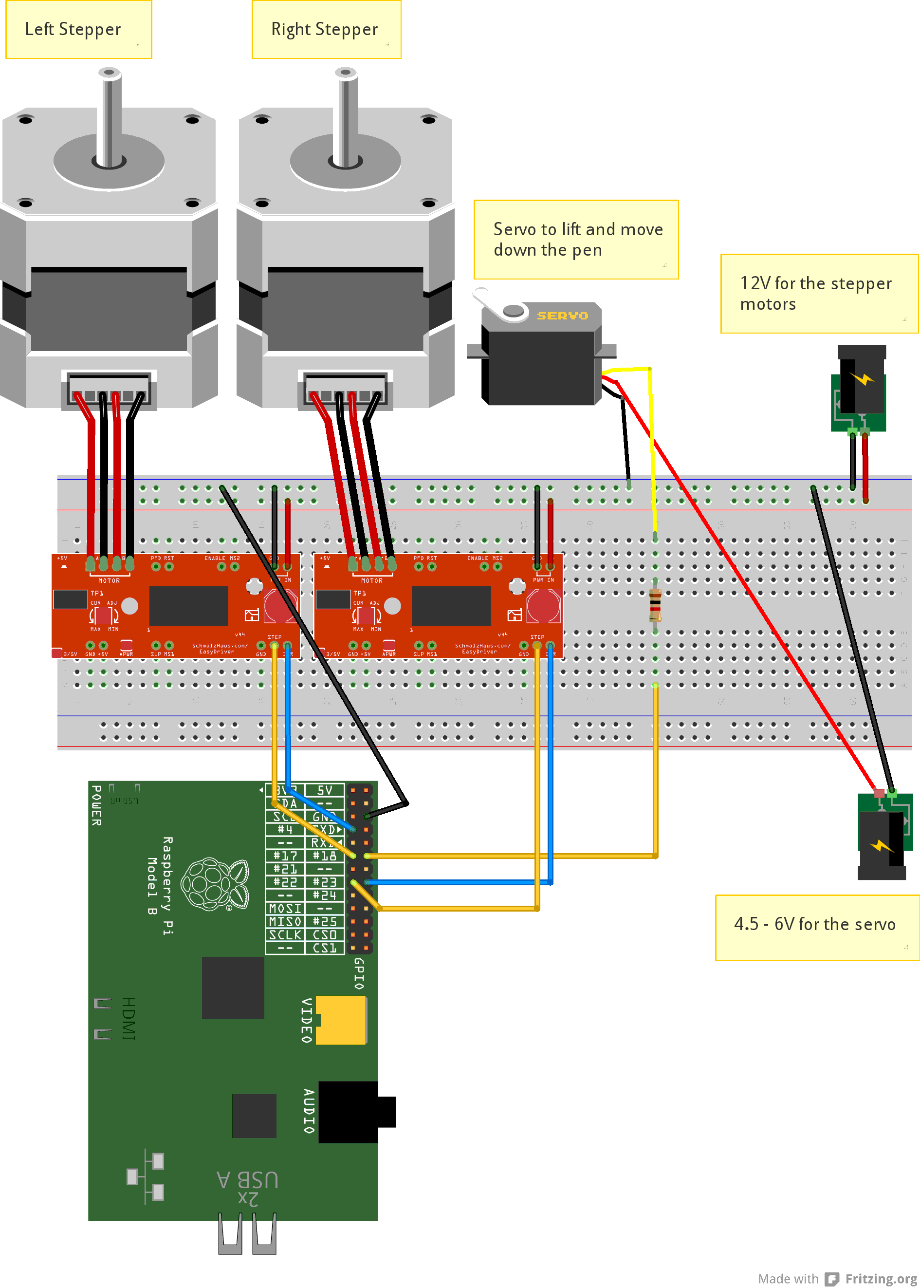 wiring