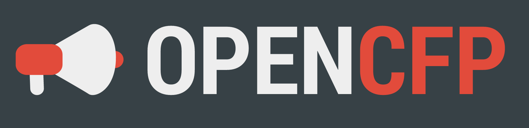 OpenCFP Banner