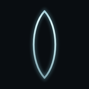 Nebula Quiet Lens logo