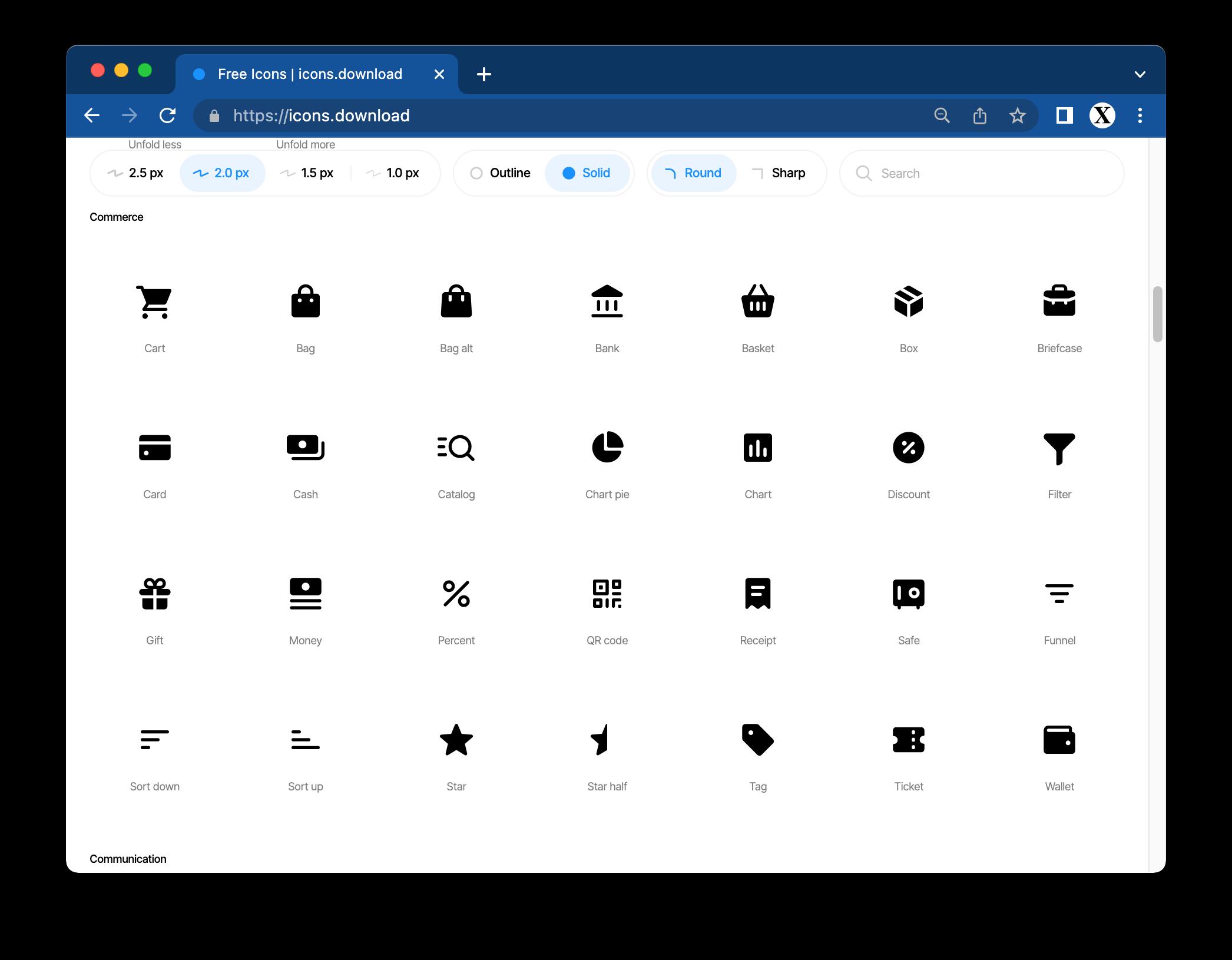 Free Icons | icons.download