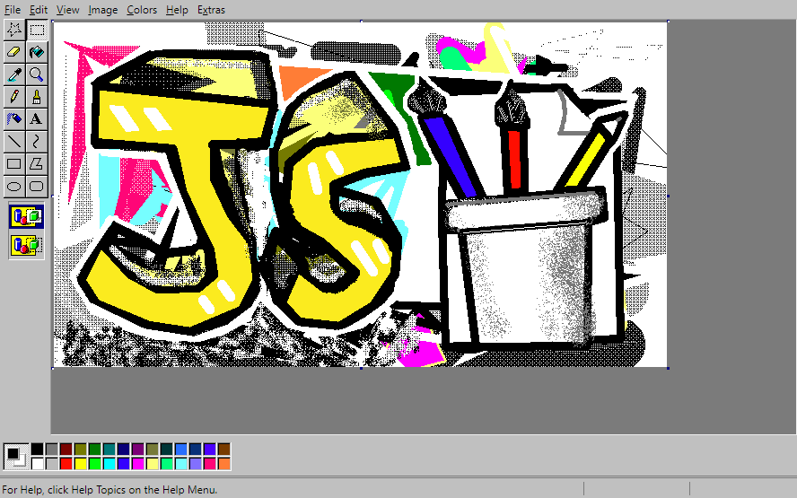 JS Paint