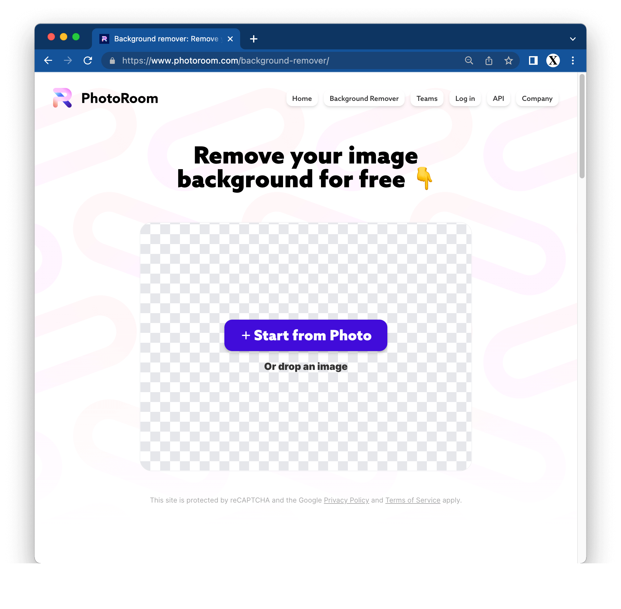 Background Remover - PhotoRoom