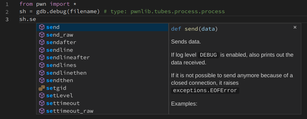 Build An Efficient Pwn Environment