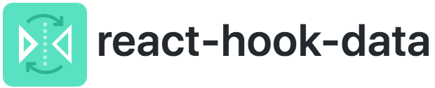 react-hook-data logo