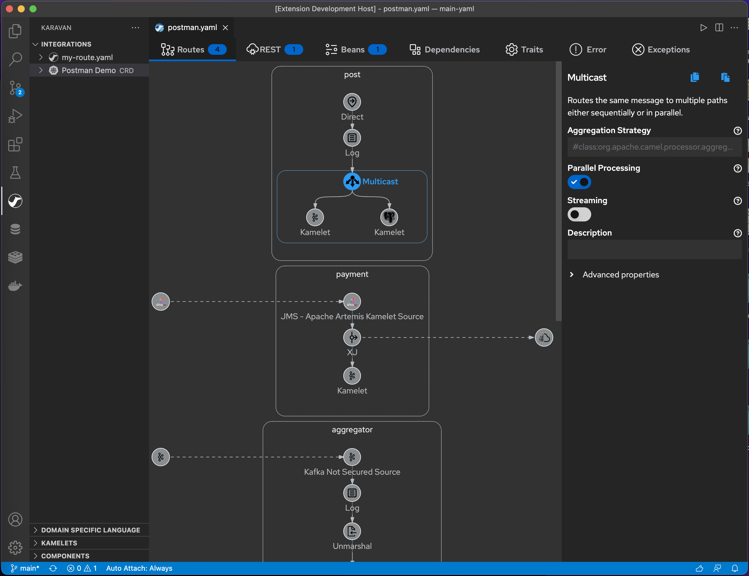 karavan-vscode