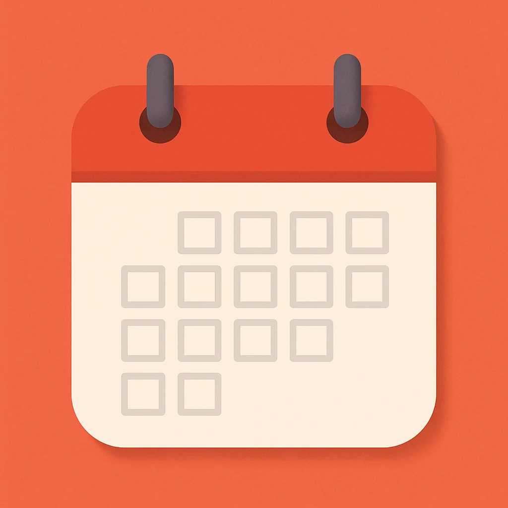 Calendar Icon