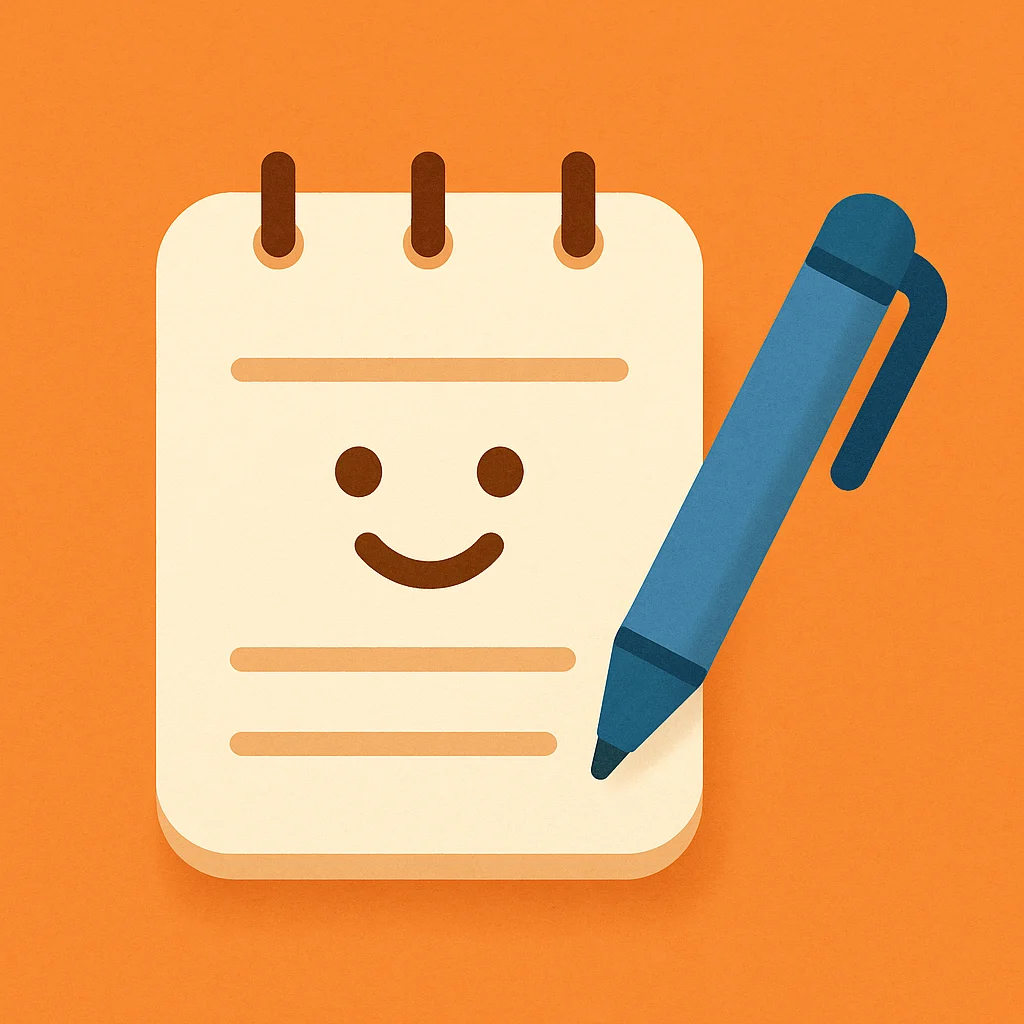 Notes Icon