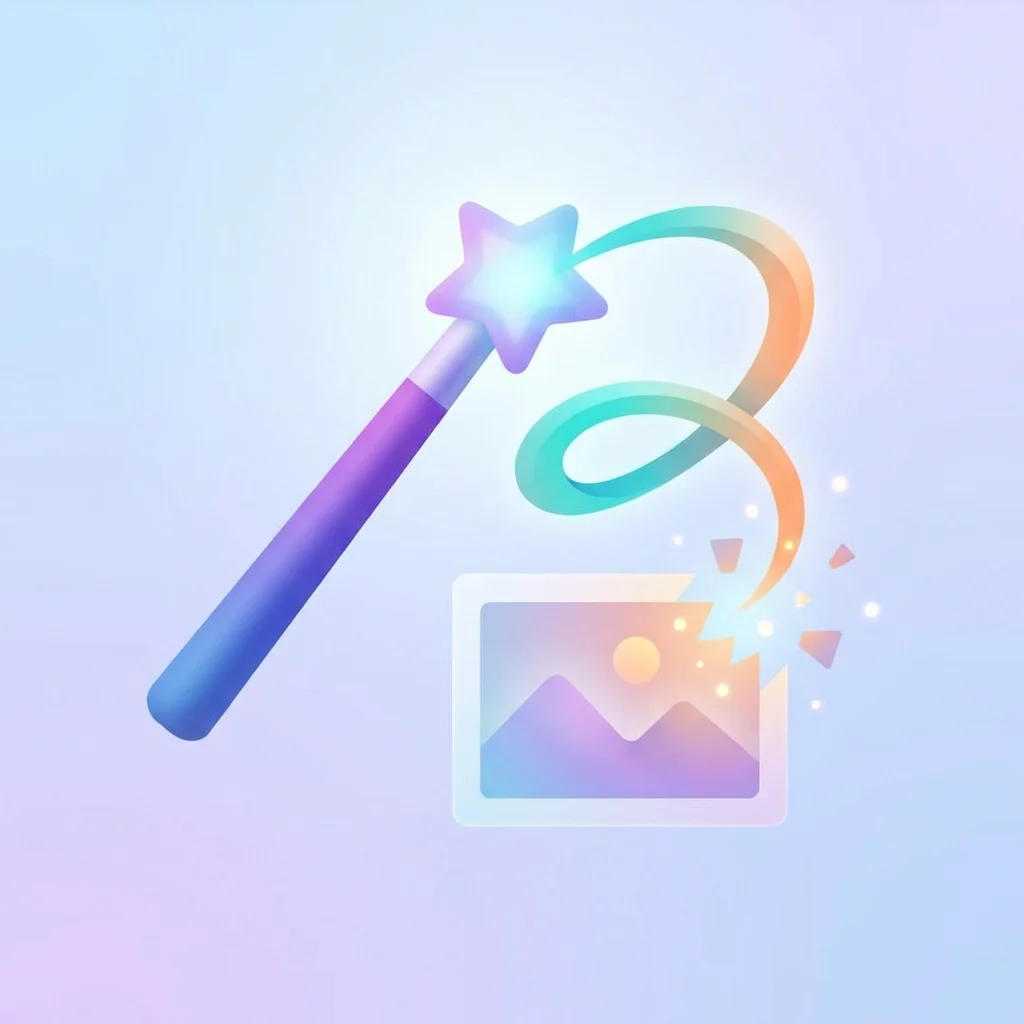 Photo Editor Icon