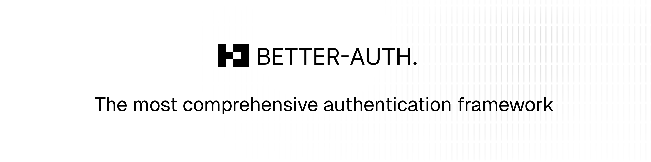 Better Auth Logo