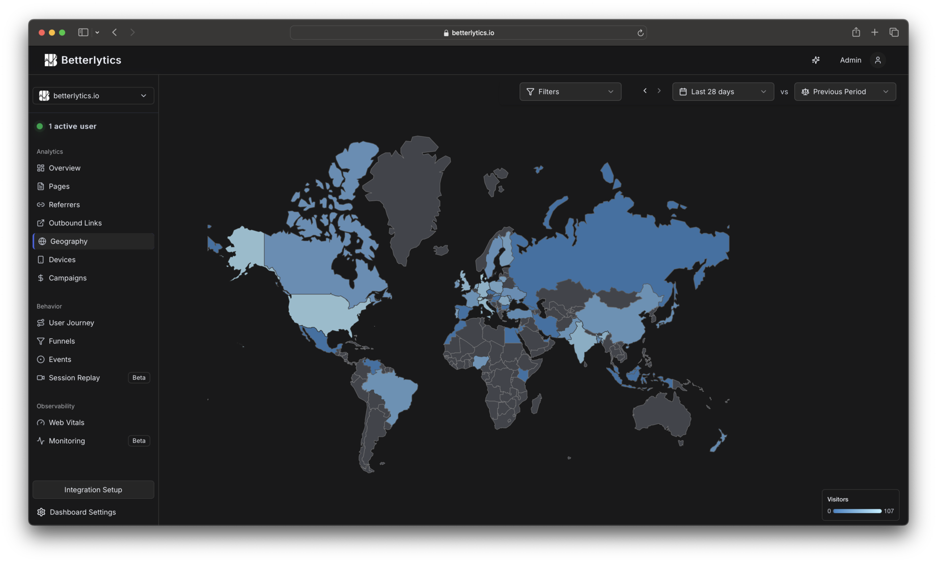 Real-time Analytics