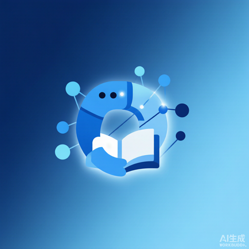 虾说教材写作 Logo